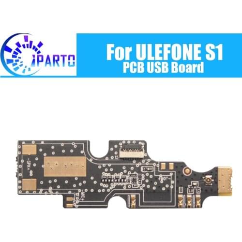 ULEFONE S1 usb board 100% Original New for usb plug charge board Replacement Accessories for ULEFONE S1 Phone