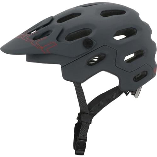 Integrally-molded TRAIL XC MTB Bicycle Helmet Sports Ultralight Riding Cycling Helmet Men Women Road Bike Mountain Bike Helmet