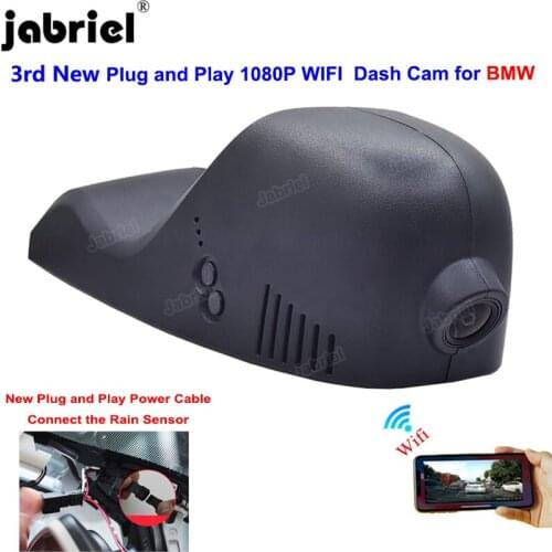 Plug And Play WIFI Car DVR Dash Cam Video Recorder EDR For BMW MINI Countryman CLUBMAN F56 F55 F54 F57 F60 MINI JCW F54 F56 F57