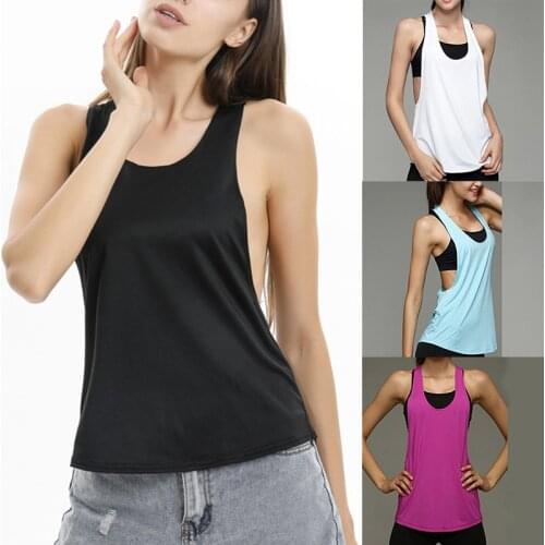 Womens Yoga Shirts Summer Lady Quick Drying Breathable Blusas Femme Fitness Sports Yoga Shirts Robe Femenina