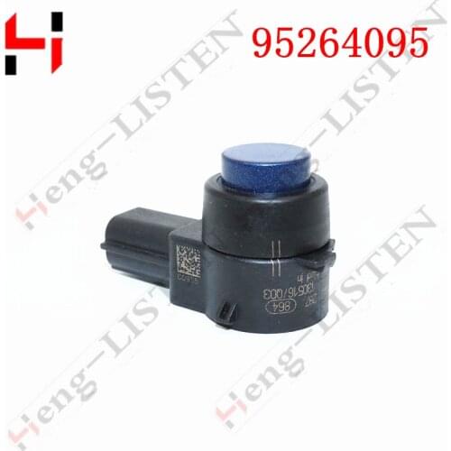 10PCS) 95264095 Original Auto Parts Parking Sensor PDC Sensor Parking Distance for Buick Chevrolet GM OE# 0263023287