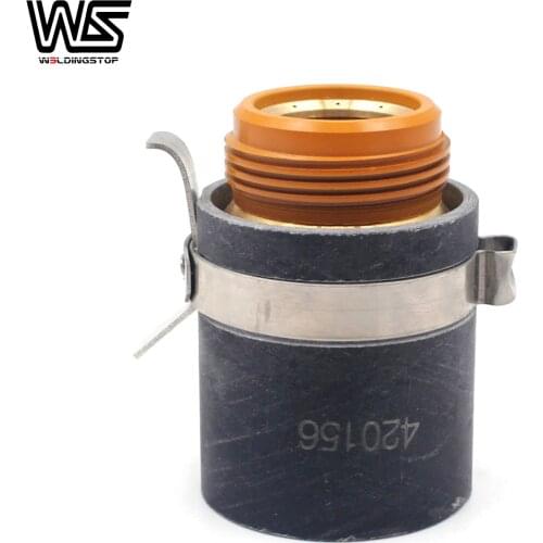 420156 WS Retaining Cap Plasma Cutting Cutter Torch Consumables for 125A PK/1