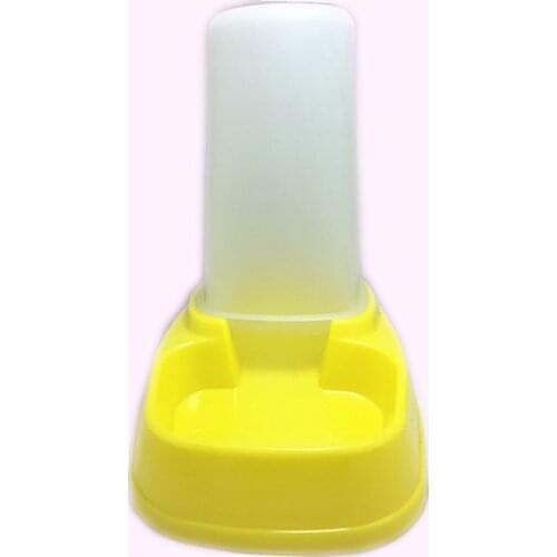 Product Large Capacity For Pet Dog Cat Automatic Food Feeder Detachable Bowl Water Dispenser Fountain Device Pet Supplies