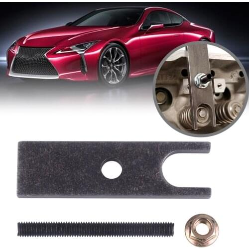 Car Valve Spring Compressor Tool Kit Fit for GM LS LSX Engine LS1/2/3/6/7/9 LQ4/9 Car Tool