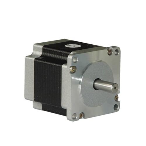 Cheap nema23 2 phase 0.4Nm hybrid stepper motor