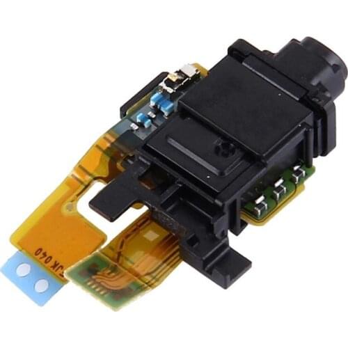 Earphone Jack Flex Cable for Sony Xperia X