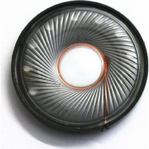 40MM 32 ohm Gaming Headphones Speaker Unit DIY Bluetooth Headphones Bass Music Headsets DIY Speakers