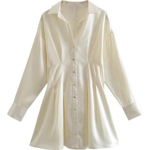 KBAT Fashionable Shirt Dresses