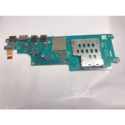 FOR DELL Alien M18X R1 R2 LS-6571P USB SD Network Card Small Board LS-6571P