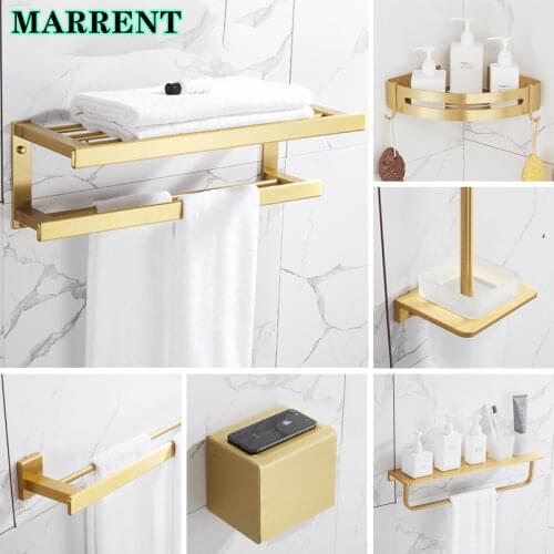 MARRENT Bathroom Sets