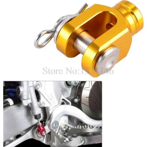 Motorcycle Rear Brake Clevis For Suzuki RMZ250 2007-2016 2017 2018 RMZ450 2005-2017 RMX450Z 2010-2017 RM-Z RMZ 250 450 RMX 450Z
