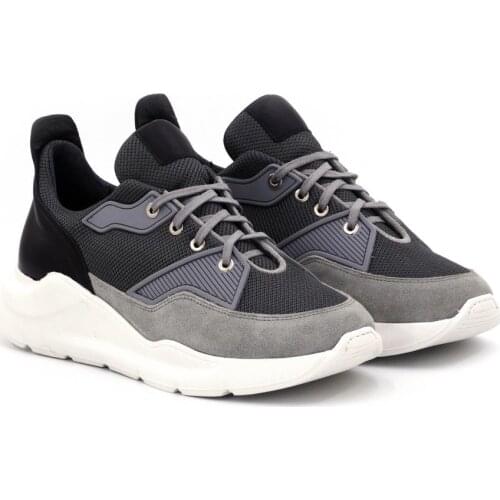 Men Sport & Sneaker Genuine Leather Shoes High Qualiy Made in Turkey