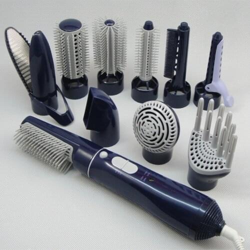 Multifunctional Hair Hairdresser Tool Set for Direct Coil Power Generation
