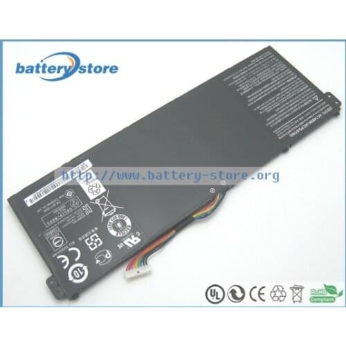 New Genuine laptop batteries for AC14B8K,Aspire V5-122P,V3-111,V3-371,4ICP5/57/80,E3-112,TravelMate B115-MP,15.2V