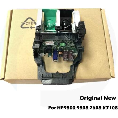 Original New For HP Deskjet 9800 K7100 k7103 K7108 OJ2600 HP9800 Carriage Assembly C8165-67042 C8165-67061