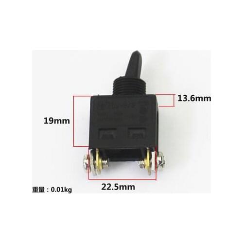 Switch 9523 Metal Miniature Plastic Power Tools Parts For Makita Electric Impact Drill Angle Grinder Accessories