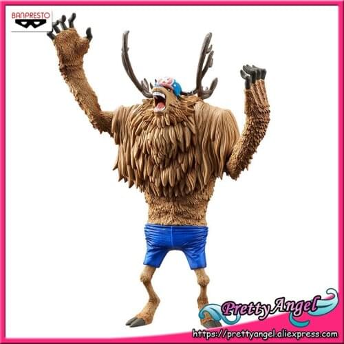 PrettyAngel - Genuine Banpresto KING OF ARTIST ONE PIECE Tony Tony Chopper Collection Figure