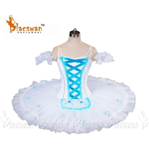 Odette Professional Ballet Tutu White B659 White Professional Tutus Adult Professional Classical Ballet Tutu Ballet Professional