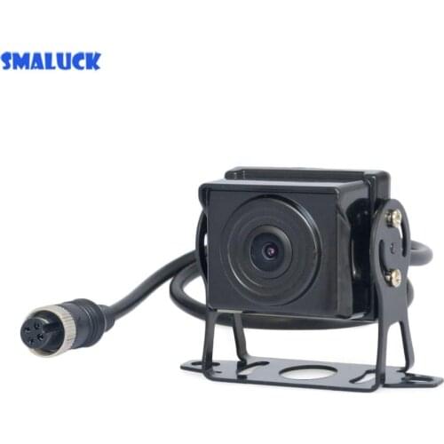 SMALUCK 2000000 Pixels AHD High Definition Truck Starlight Night Vision Rear View Camera for Bus Car Truck