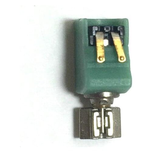 Taidacent 10pcs Small Cylindrical High Rpm Mini Micro Vibrating Motors Electric Vibrator for Massager 0408 5V DC Vibration Motor