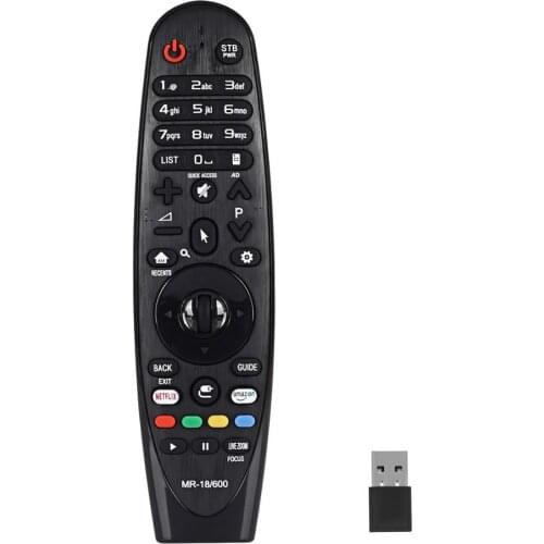 Magic Remote Control For lg 3D Smart TV AM-HR650A AN-MR650A MR-18 AN-MR50 UF9500 UF7702 OLED 5EG9100 55EG9200 AN-MR600G AN-MR600