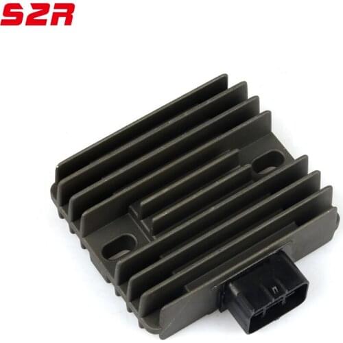 S2R Motorcycle Rectifier Regulator Assy for Kawasaki Z1000 ZX1000 VN900 KRF750 ER650 Heavy Duty Voltage Rectifier Parts