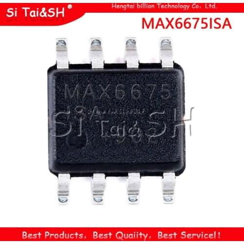 1pcs/lot MAX6675ISA MAX6675IS MAX6675I MAX6675 SOP-8