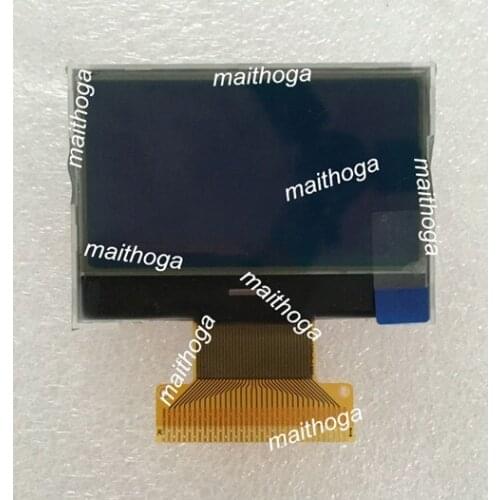 36PIN SPI Blue Backlight COG 12864 LCD Screen ST7565R Controller Parallel Interface