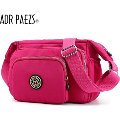 ADR PAEZS Women's Bags With Zippers