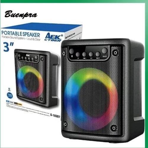 AekCyber Portable Audio Equipment