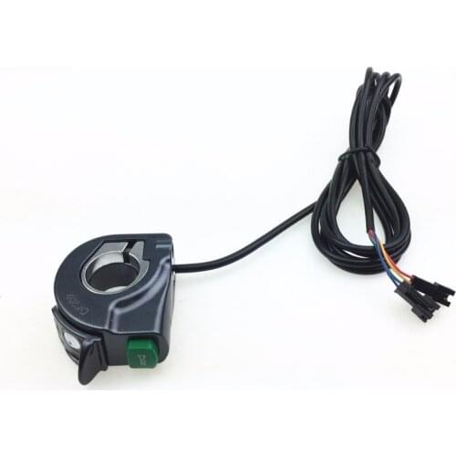 Motorcycle accessories high-end combo switch dual-function horn headlight combination electric car accessories