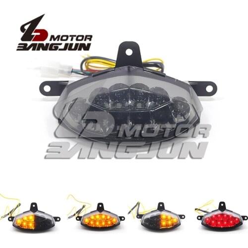Motorcycle accessories Tail lamp Signal Lamp Brake Light For KTM Duke 125 2011-16 200 2012-16 250 2015-16 390 2013-16