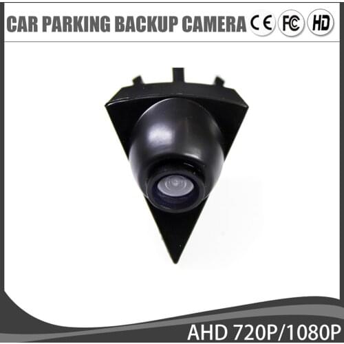 CCD HD Car Front View Camera For VW Vehicle Camera Night Vision Waterproof Wide Angle Logo Embedded Side View High Quality