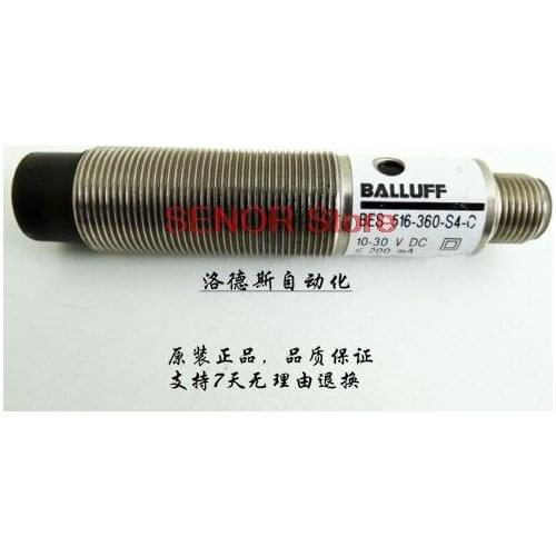 Sensor BES 516-360-S 4-C quality assurance