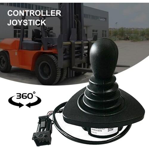 Electric Forklift Controller Joystick Central Control Cross Lever for Linde Forklift 335 336-2 7919040042 EU/US Forklift Parts