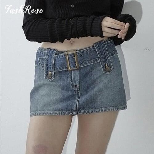 Женские мини юбки FASHROSE China At AliExpress