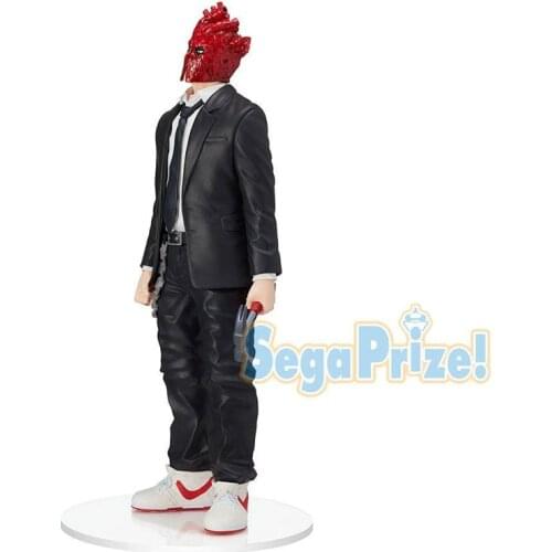 19cm Japanese original anime figure Dorohedoro shin action figure collectible model toys for boys