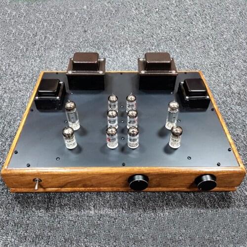 French line JP200 fever bile preamplifier, bile stabilization. Frequency response 10HZ-100KHZ, distortion 0.2% SNR: 96DB