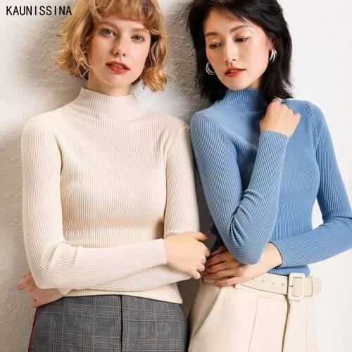 Женские кашемировые пуловеры KAUNISSINA China At AliExpress