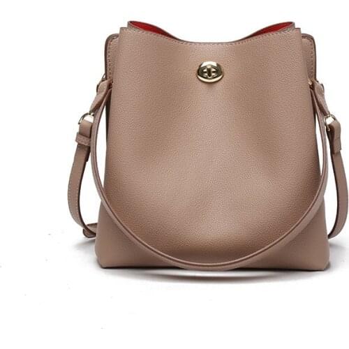 High Quality Purse Leather Luxury Handbags Women Shoulder Bags Designer Crossbody Bag for Women Bag Fashion Female Messenger Bag