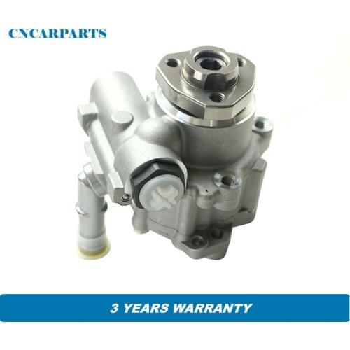 New Power Steering Pump Fit for Volkswagen Passat 2.8L Engine VW Jetta Golf Corrado , 6N0145157