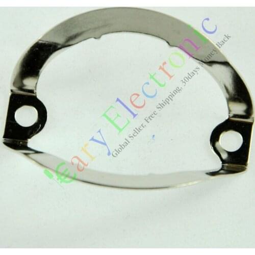 Wholesale and retail 8pc 8pin Vacuum Tube Retainer Socket Valve Clamp For KT88 6L6 EL34 5881 Update free shipping