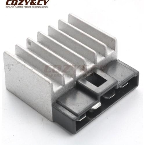 RECTIFIER REGULATOR ASSY for Yamaha CS 50 JOG RR CW EW DT50 RSM 50CC 5RNH19600000