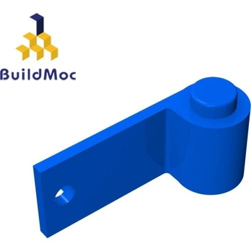 BuildMOC Assembles Particles 3822 1x3For Building Blocks Parts DIY enlighten block bricks Educational gift Toys
