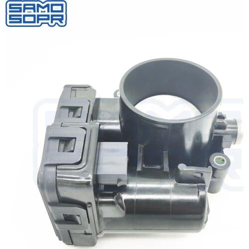 Brand New Throttle body Valve OE: 04861661AA 0280750203 For Chrysler Jeep Dodge 3.7L 3.8L