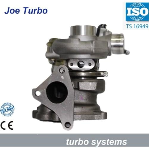 TD04L-13T Turbo 49377-04200 14412-AA231 Turbocharger For SUBARU Forester Impreza 1999- Engine 58T EJ205 2.0L 220HP with Gaskets