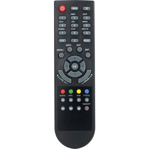 Television and Satellite Receiver Control Wismann HD Satellite Receiver Remote Contol ST-KR1495-853