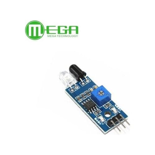 Reflection IR Obstacle avoidance Module Sensor infrared sensor intelligent car robot