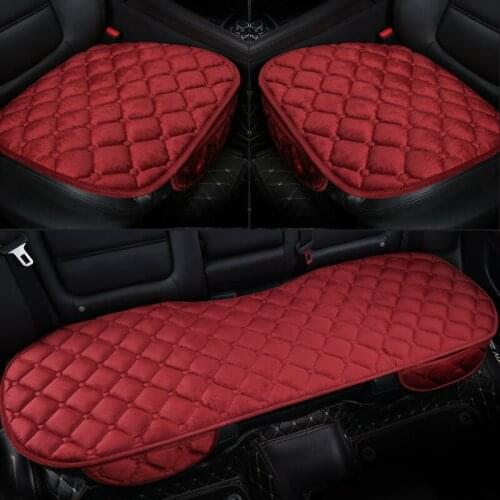 ZHOUSHENGLEE Universal Car seat covers for Audi all models a3 8v a4 b6 b9 b8 c7 q5 a5 a6 c6 q7 q3 car styling auto Cushion