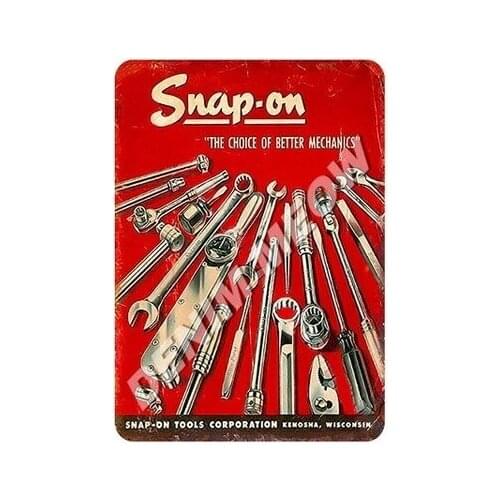 Vintage Welcome To Garage Metal Tin Signs Classic Car Full Service for The Garage Club Pub Decoration Motor Oil Art Poster WY15